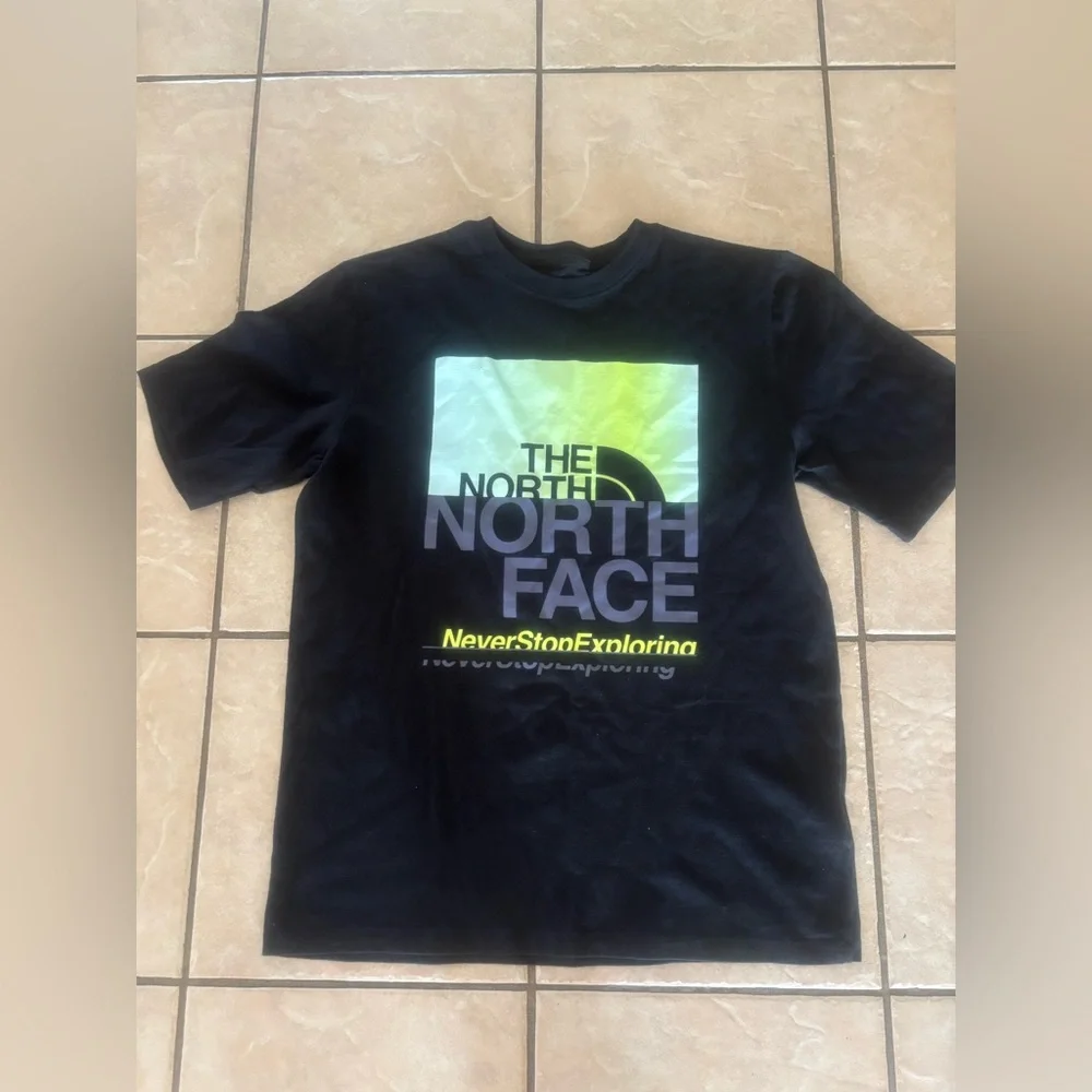 The North Face Black T shirt